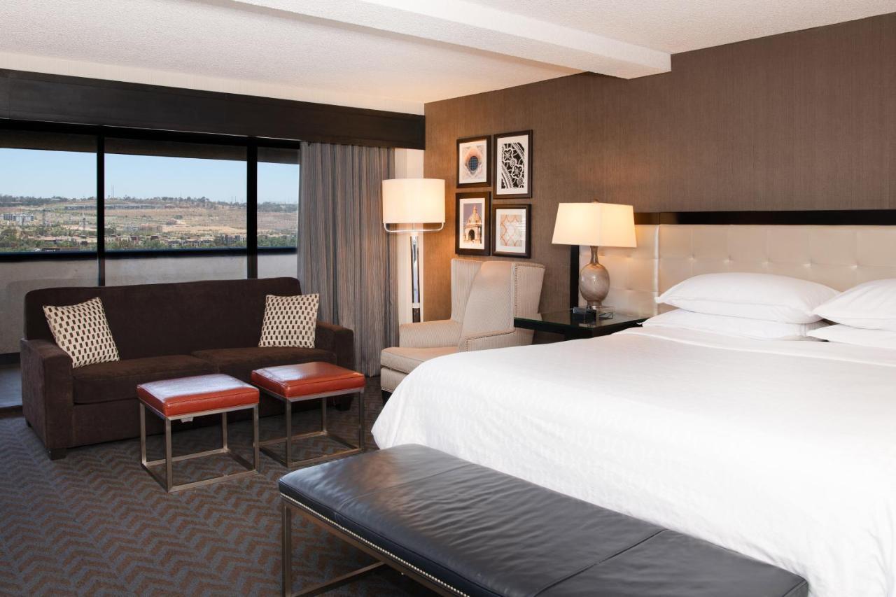 Sheraton Mission Valley San Diego Hotel Luaran gambar