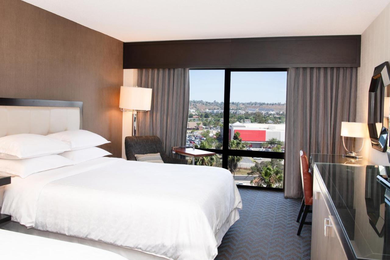 Sheraton Mission Valley San Diego Hotel Luaran gambar