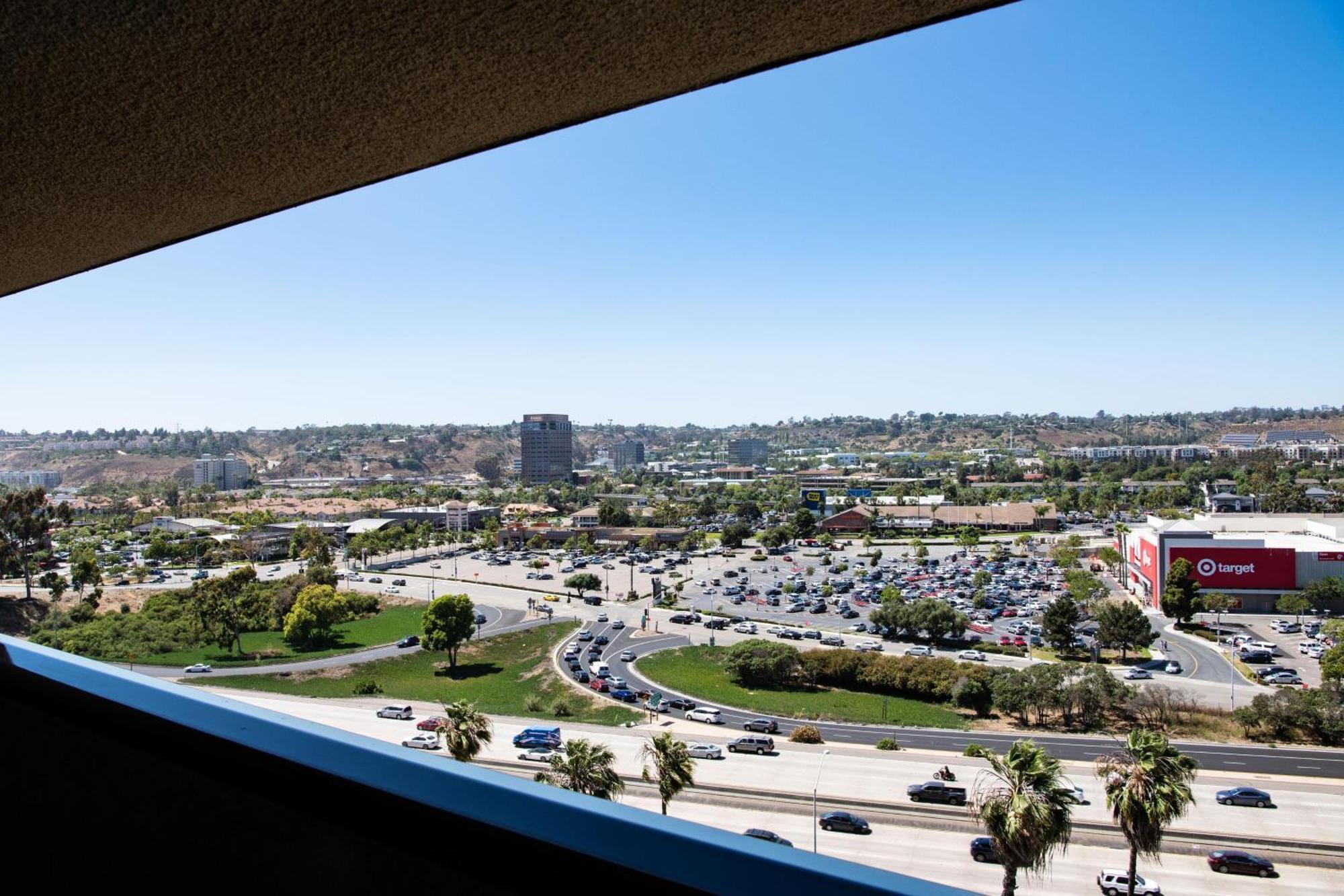 Sheraton Mission Valley San Diego Hotel Luaran gambar