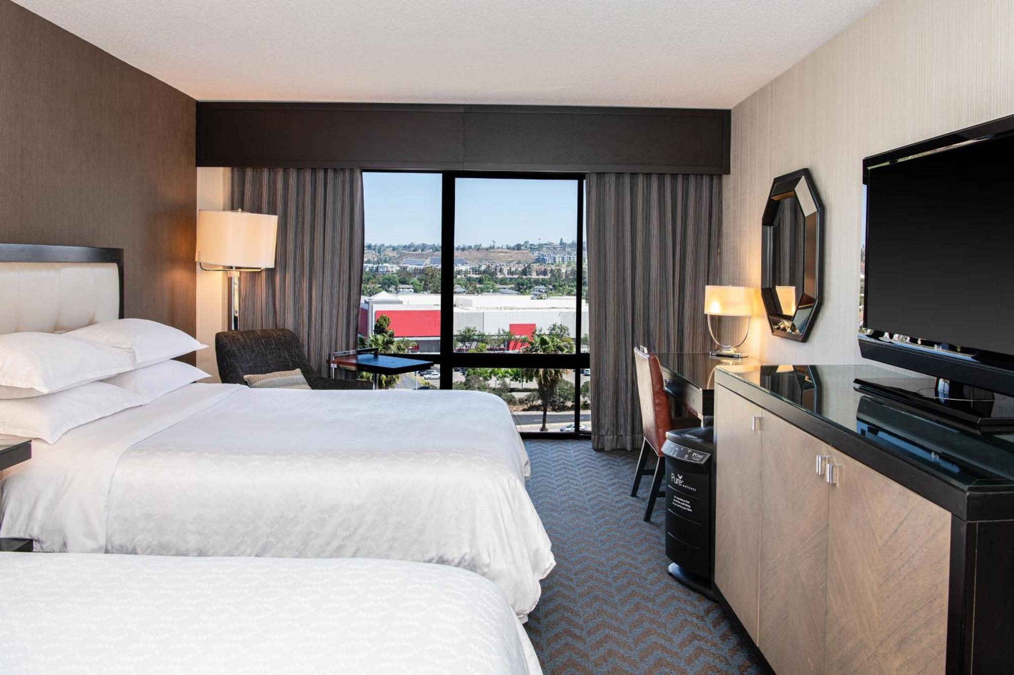 Sheraton Mission Valley San Diego Hotel Luaran gambar